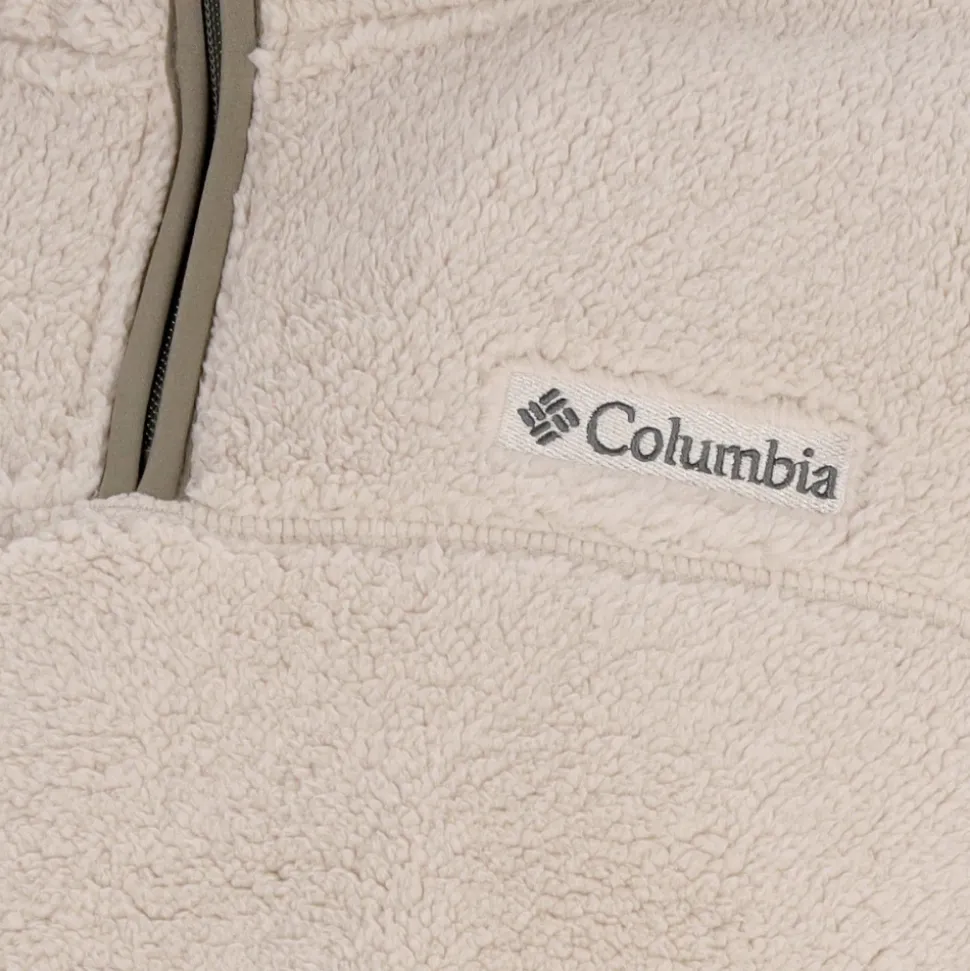Sherpa Pullover Hoodie Fichte