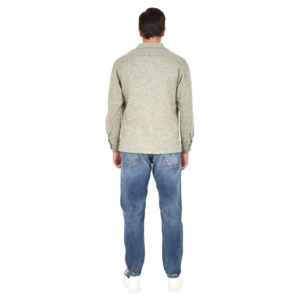 Shetland Safari Overshirt