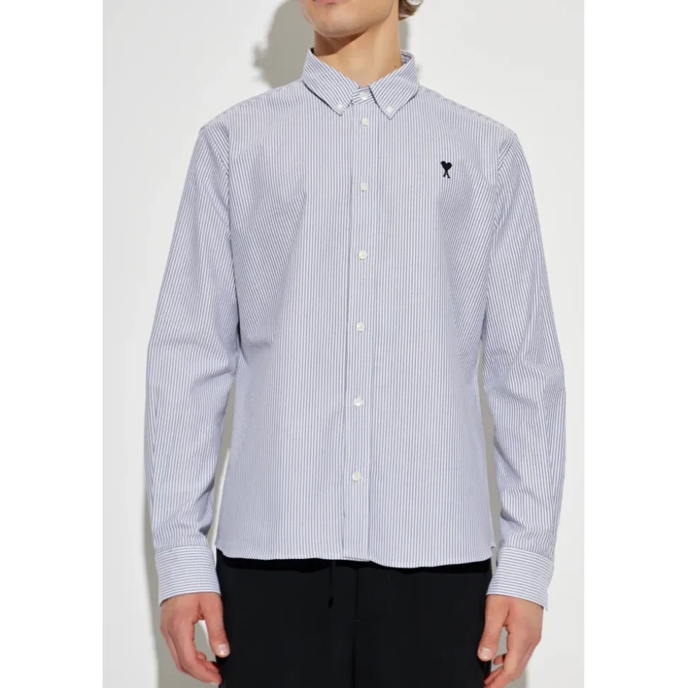 Shirt mit Logo