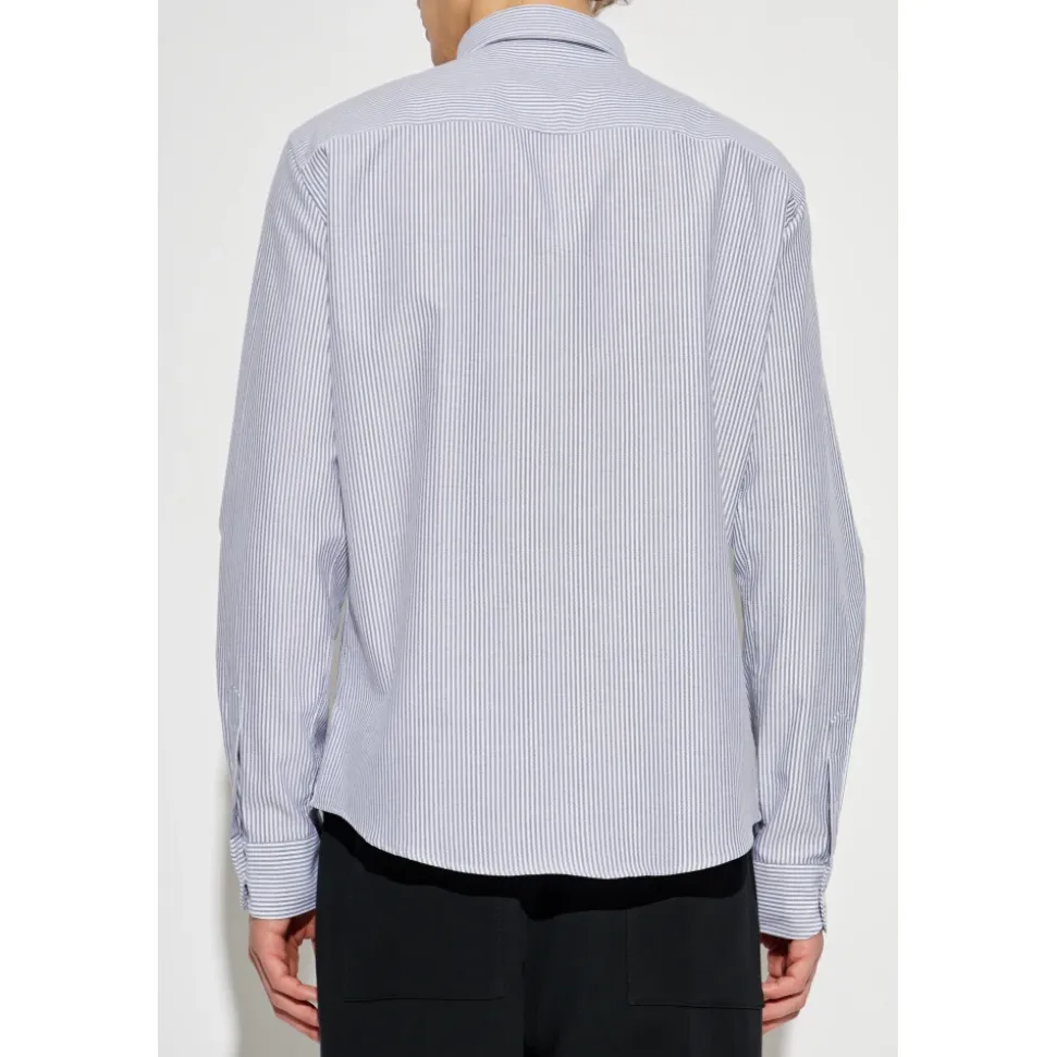 Shirt mit Logo