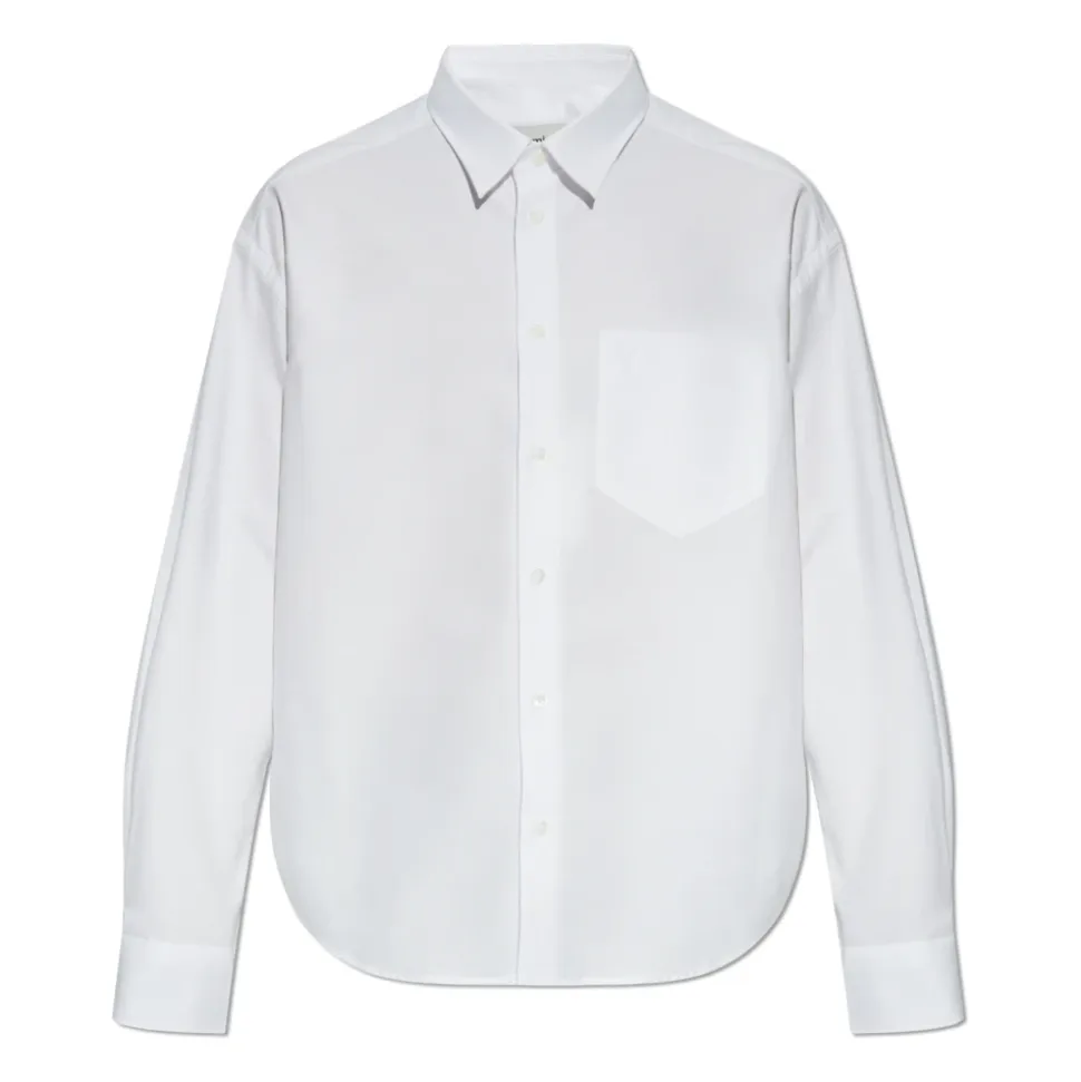 Shirt mit Logo