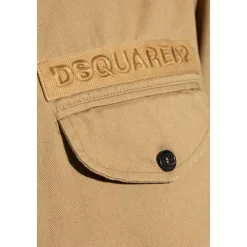 Shirt mit Logo