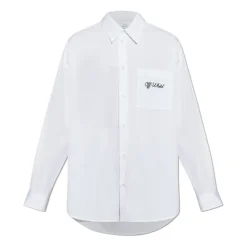Shirt mit Logo