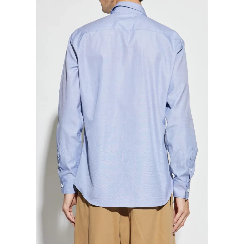 Shirt mit Logo