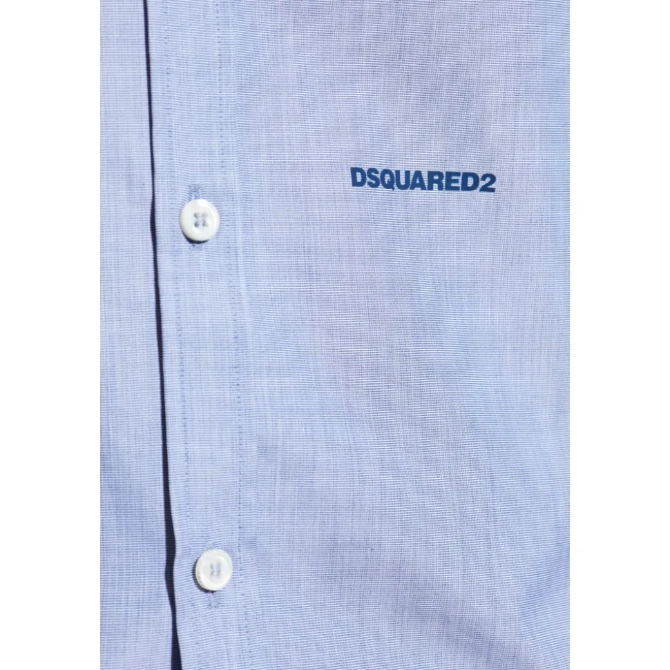 Shirt mit Logo