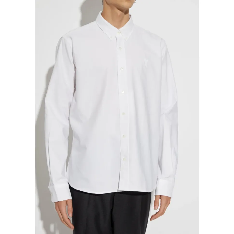 Shirt mit Logo