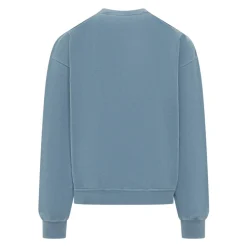 Short Wide Crewneck