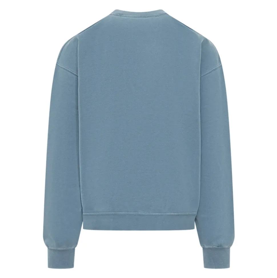 Short Wide Crewneck