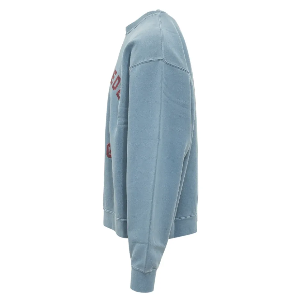 Short Wide Crewneck