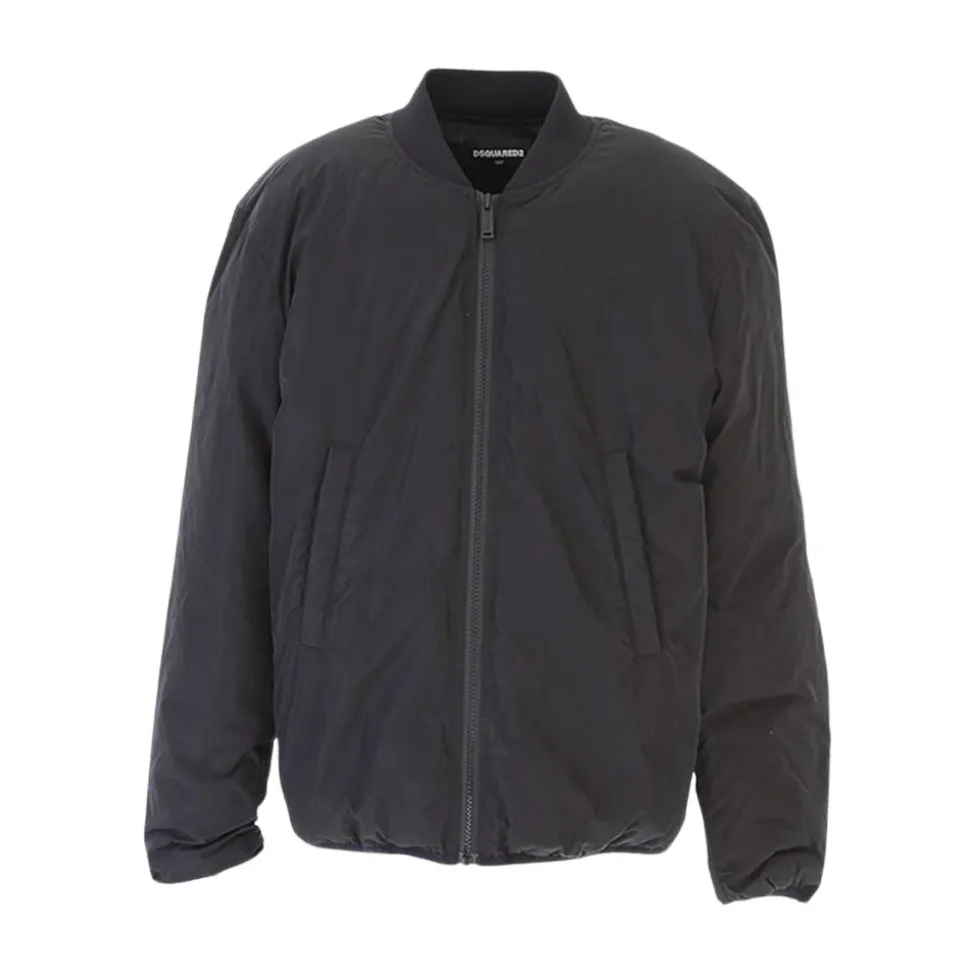 Short Zip Jacket
