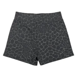 Shorts mit kontrastierendem Muster