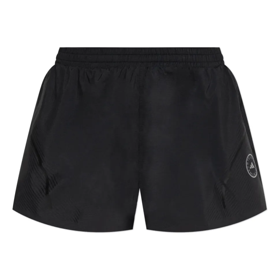 Shorts mit Logo