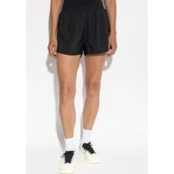 Shorts mit Logo