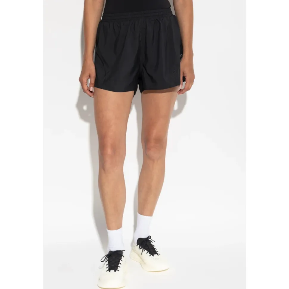 Shorts mit Logo