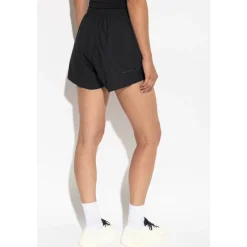 Shorts mit Logo