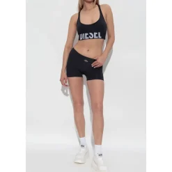 Shorts mit SOPHIA-UTLT Logo
