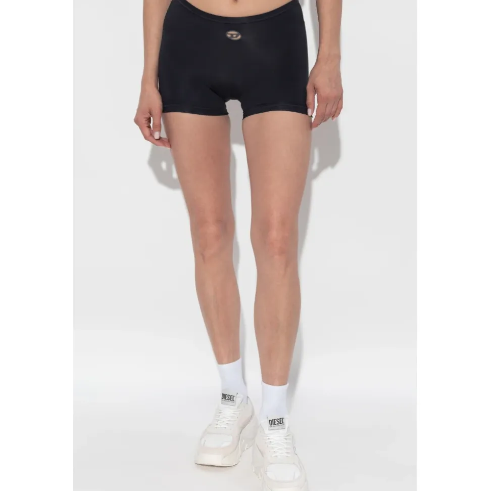 Shorts mit SOPHIA-UTLT Logo