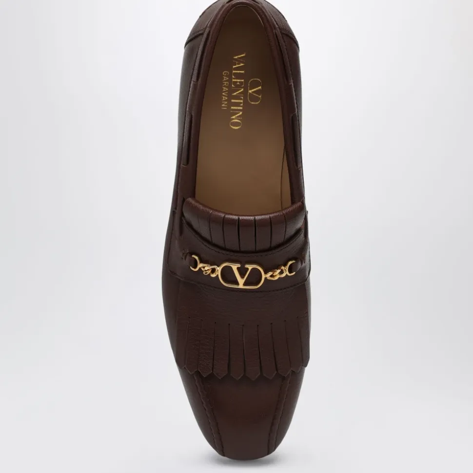 Signatur VLogo Sandalen