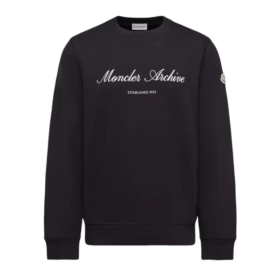 Signature Logo Sweatshirt