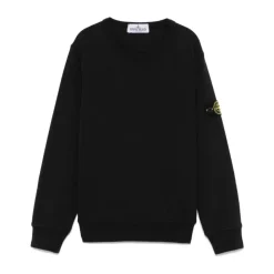 Signature-Pullover mit Kompass-Motiv