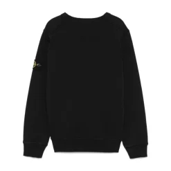 Signature-Pullover mit Kompass-Motiv