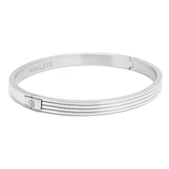 Silbernes Gentleman Armband