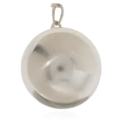 Silberohrringe