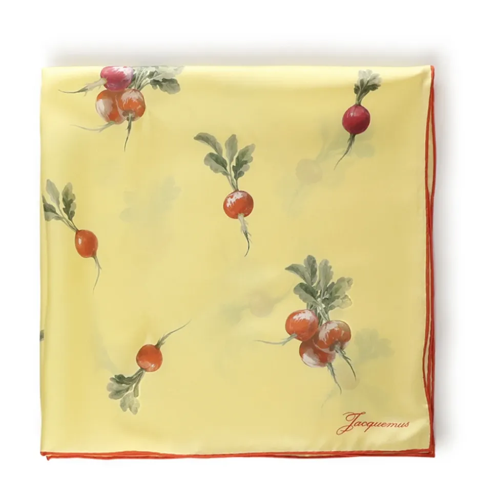 Silky Scarf
