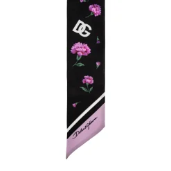 Silky Scarves