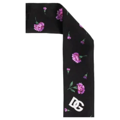 Silky Scarves