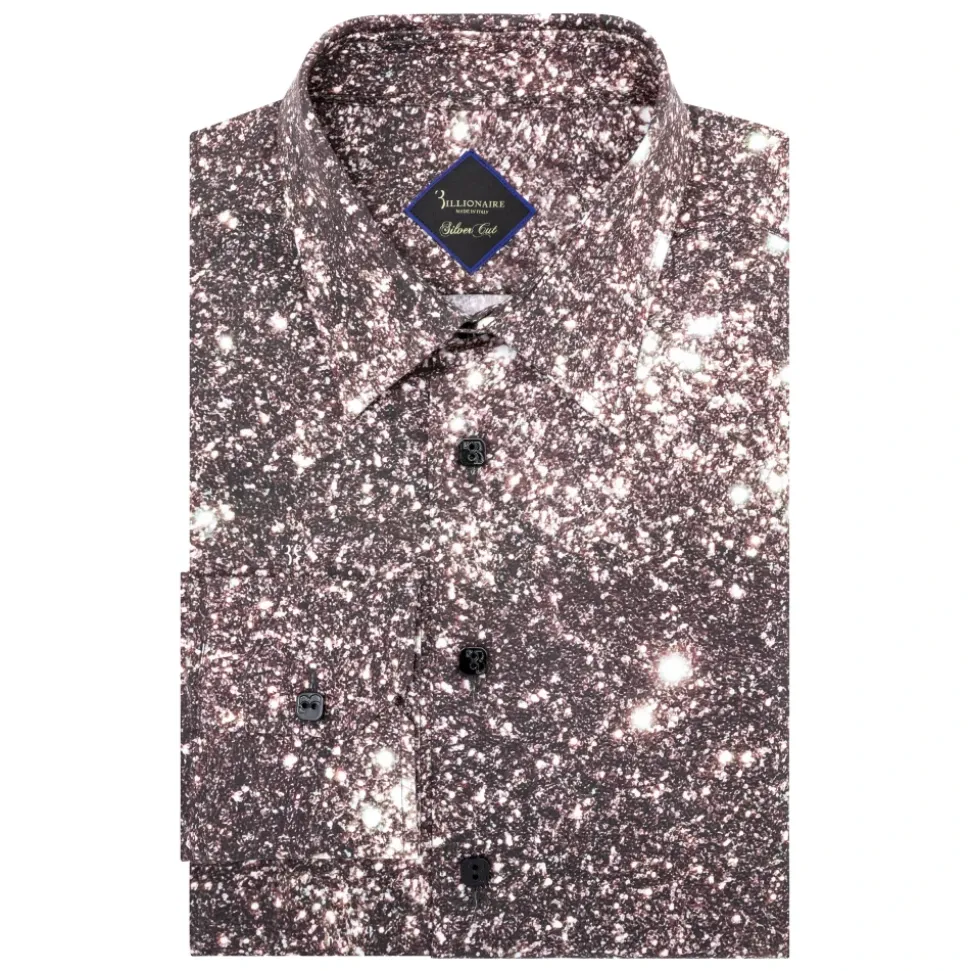 Silver Cut LS Crystal