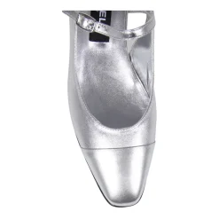 Silver Ocean Pumps