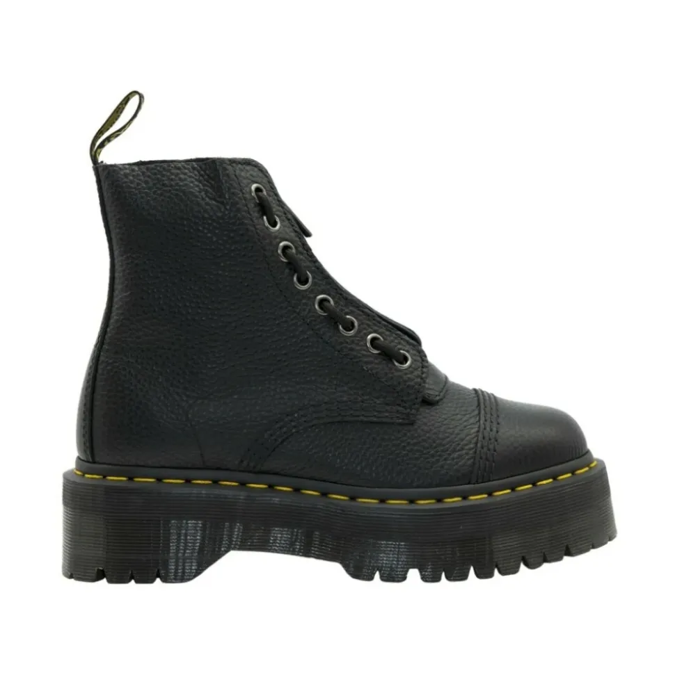 Sinclair Platform Boots