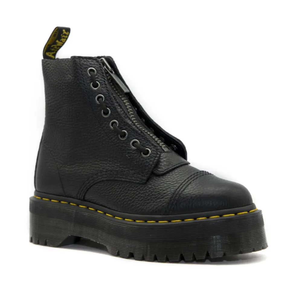 Sinclair Platform Boots