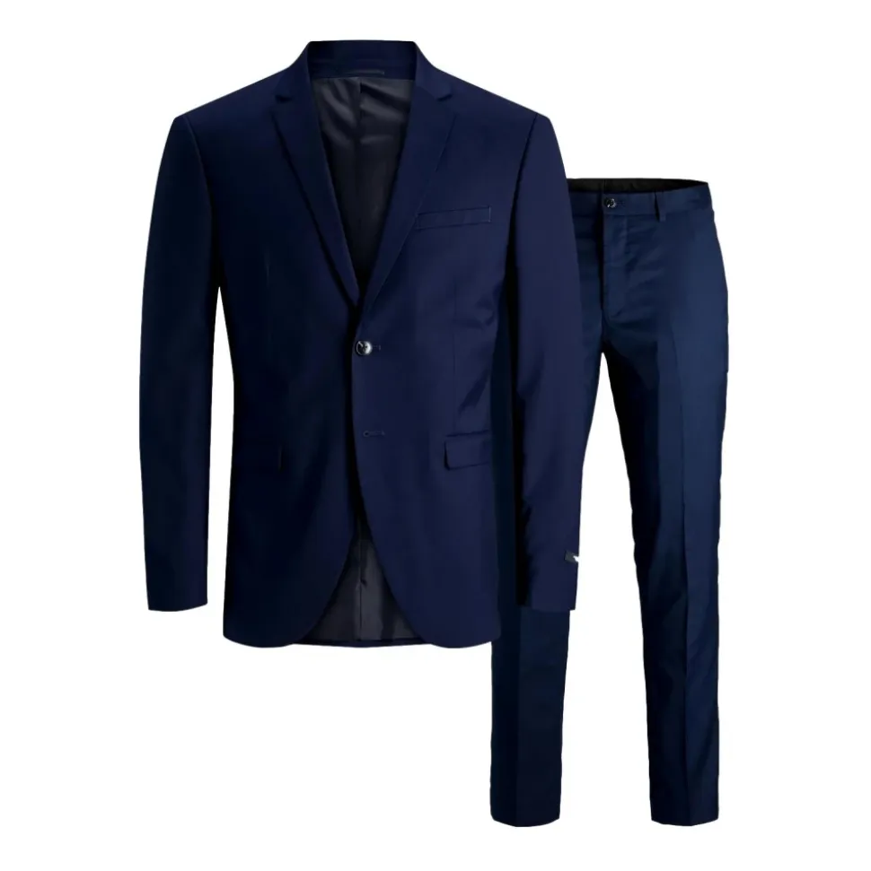 Single Breasted Suits