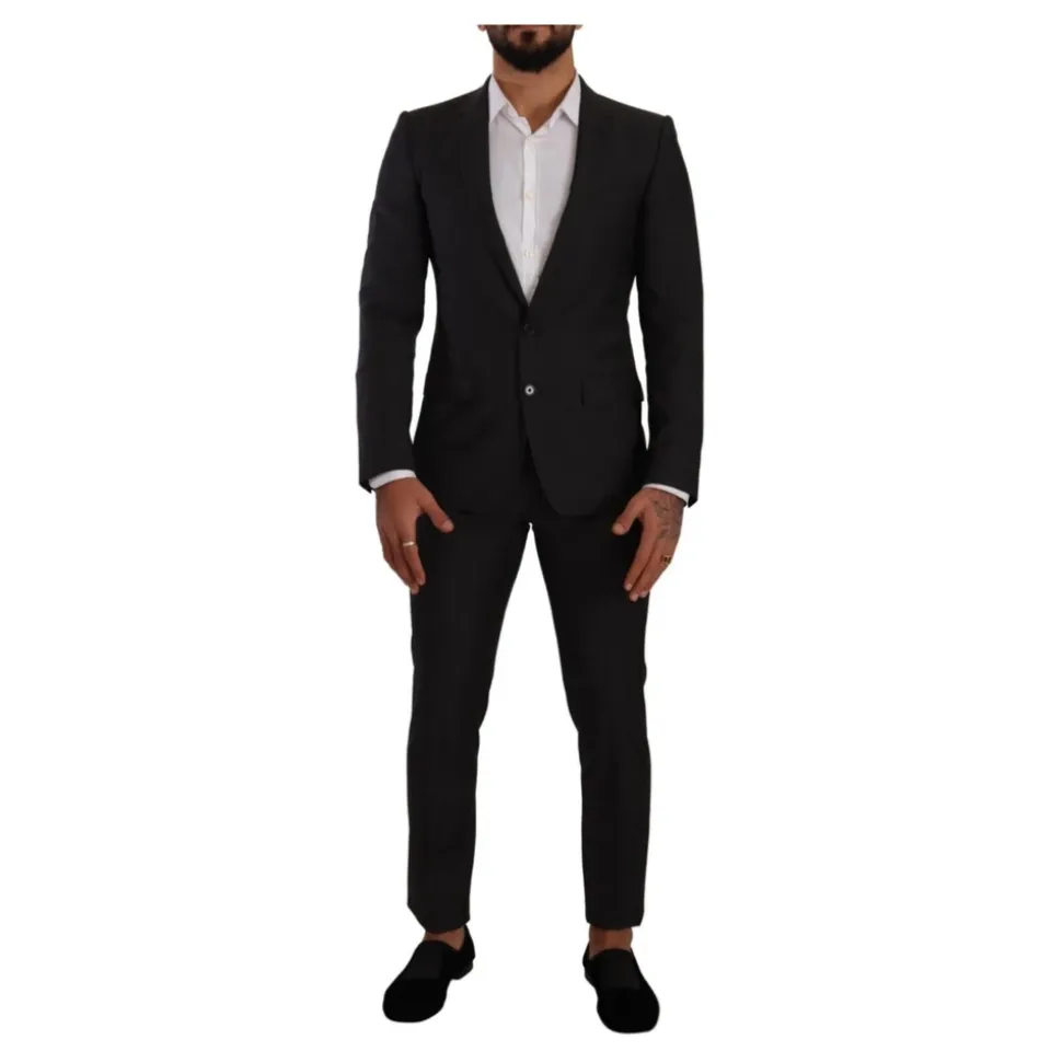 Single Breasted Suits