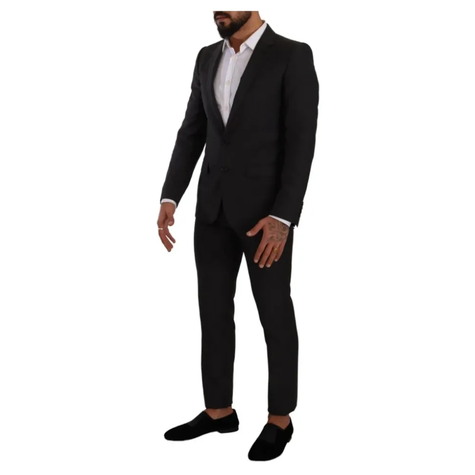 Single Breasted Suits