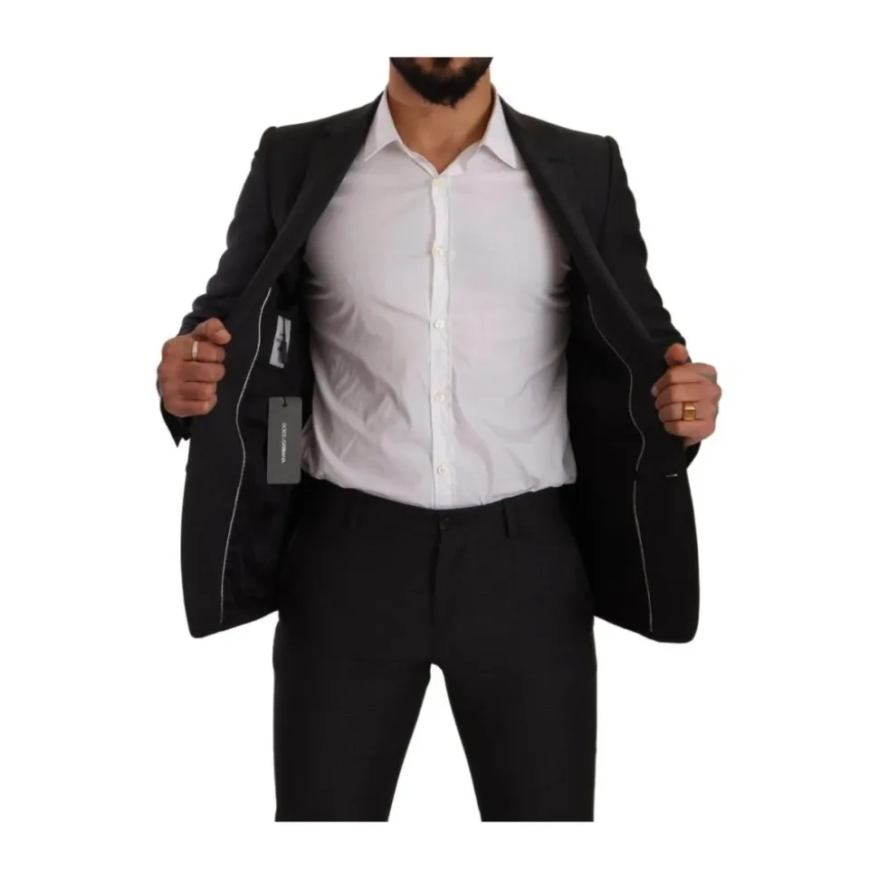 Single Breasted Suits