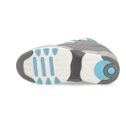 Skate Schuhe Grau/Blau/Weiß