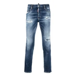 Skater Slim Fit Jeans