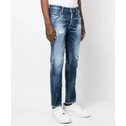 Skater Slim Fit Jeans