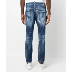 Skater Slim Fit Jeans
