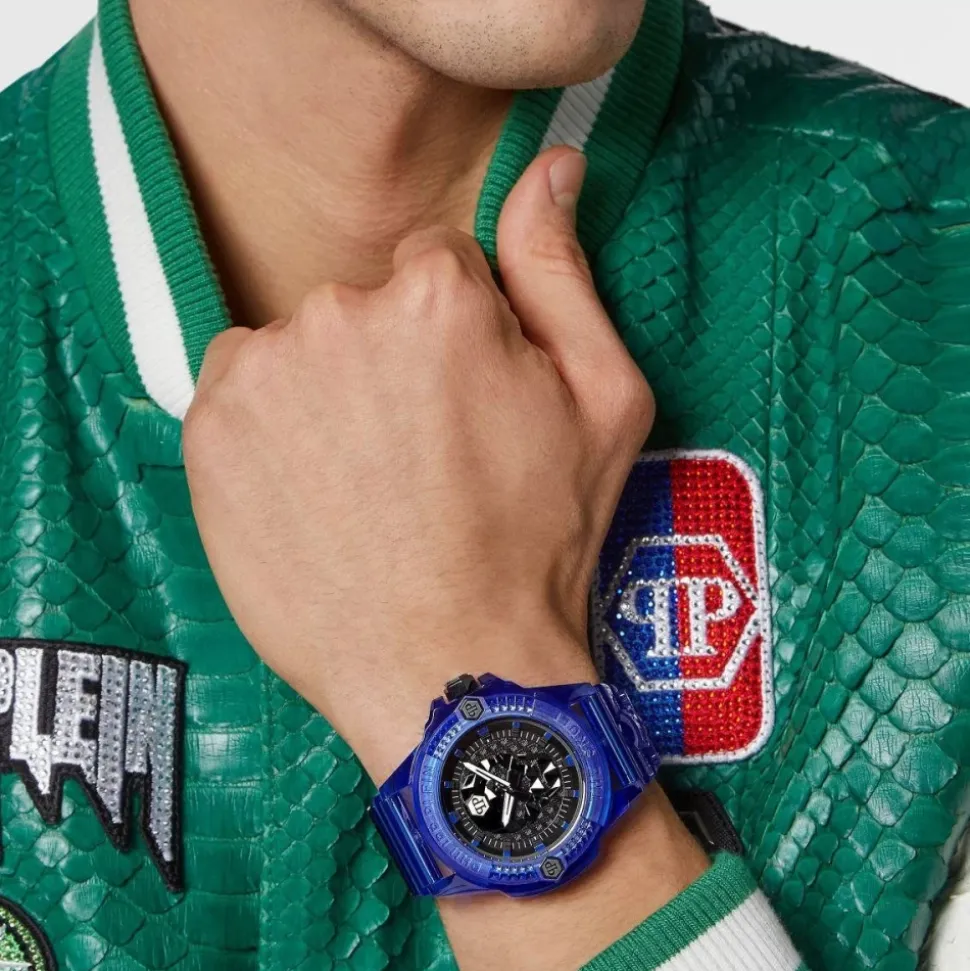 Skull Scuba Duba Edition Uhr