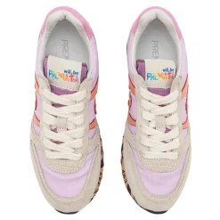 Sky Model Sneakers