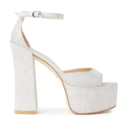 Skyhigh 145 Plateau-Sandalen