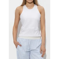 Sleeveless Training Tops