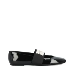 Sliced Square Ballerinas