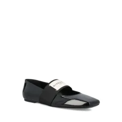 Sliced Square Ballerinas
