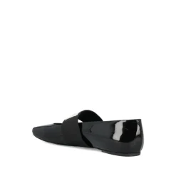 Sliced Square Ballerinas