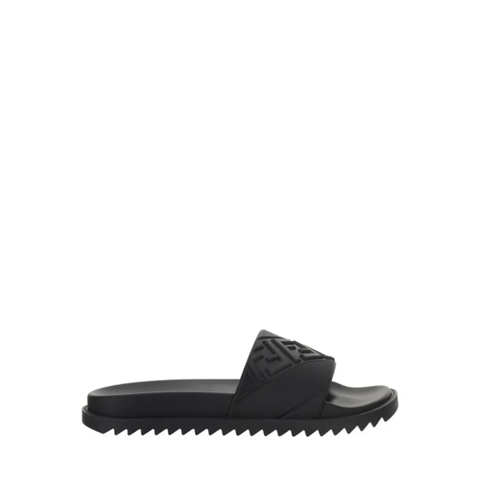 Slide Sandalen